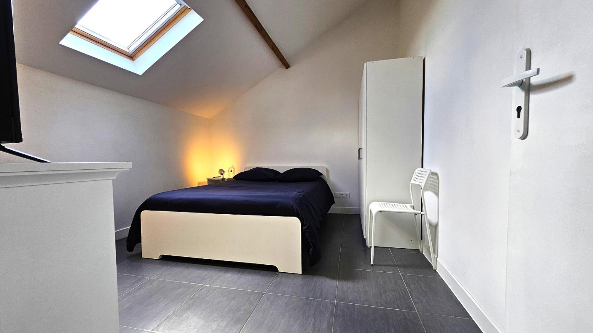Residence Du Parc Des Grottes Juvisy-sur-Orge Szoba fotó